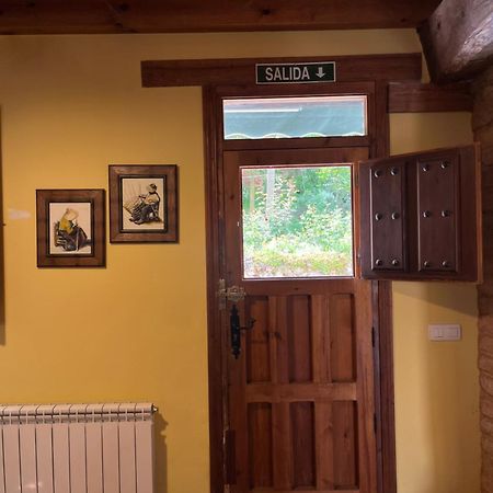 El Salegar Villa Roturas Exterior photo