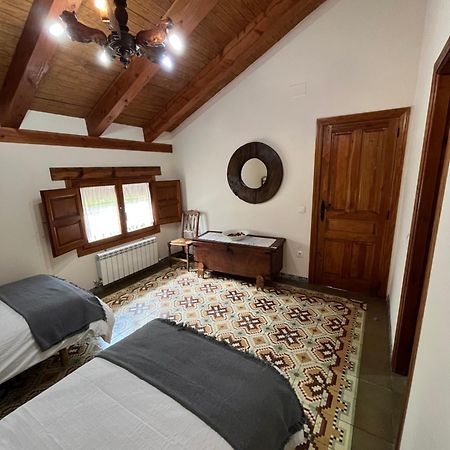 El Salegar Villa Roturas Exterior photo