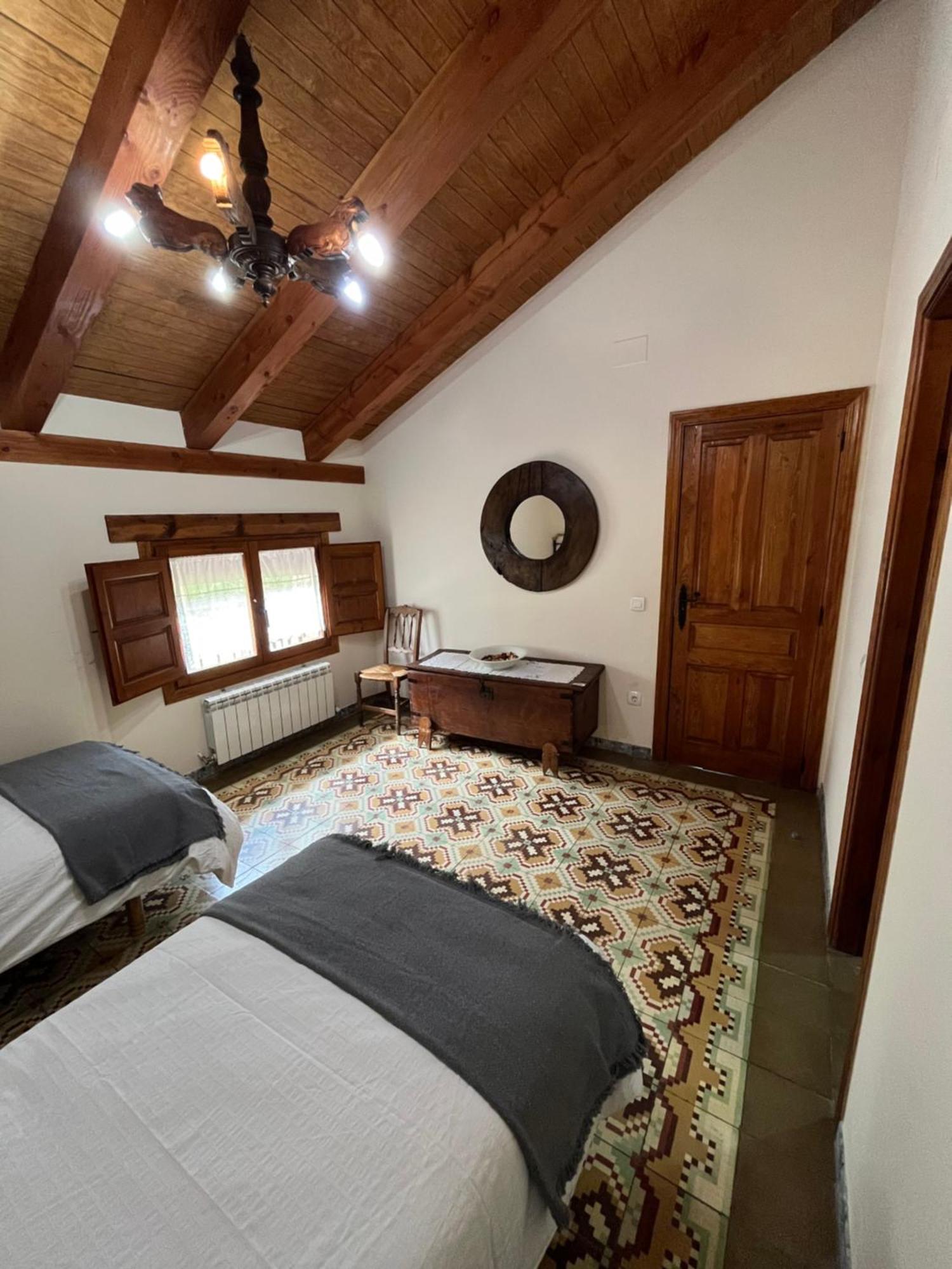 El Salegar Villa Roturas Exterior photo