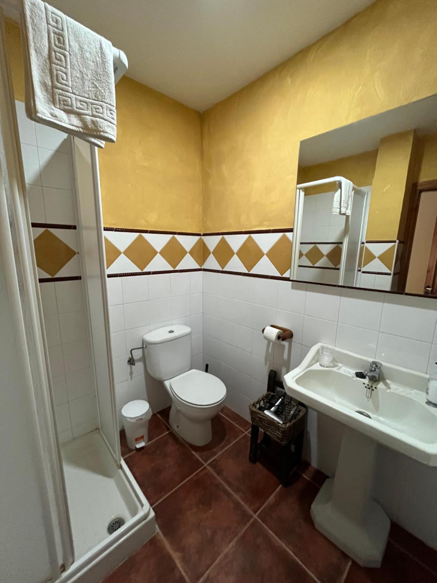 El Salegar Villa Roturas Exterior photo