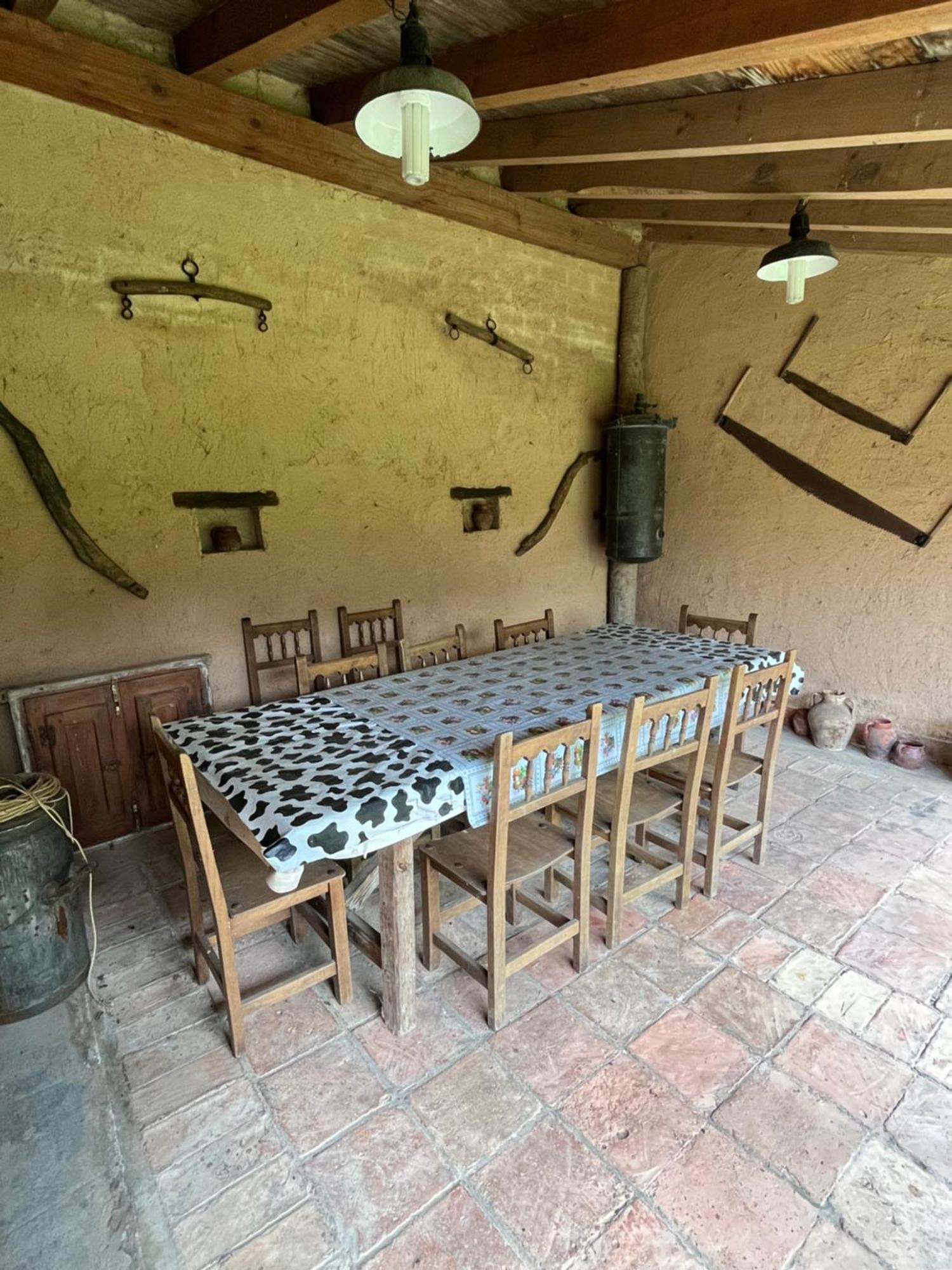El Salegar Villa Roturas Exterior photo