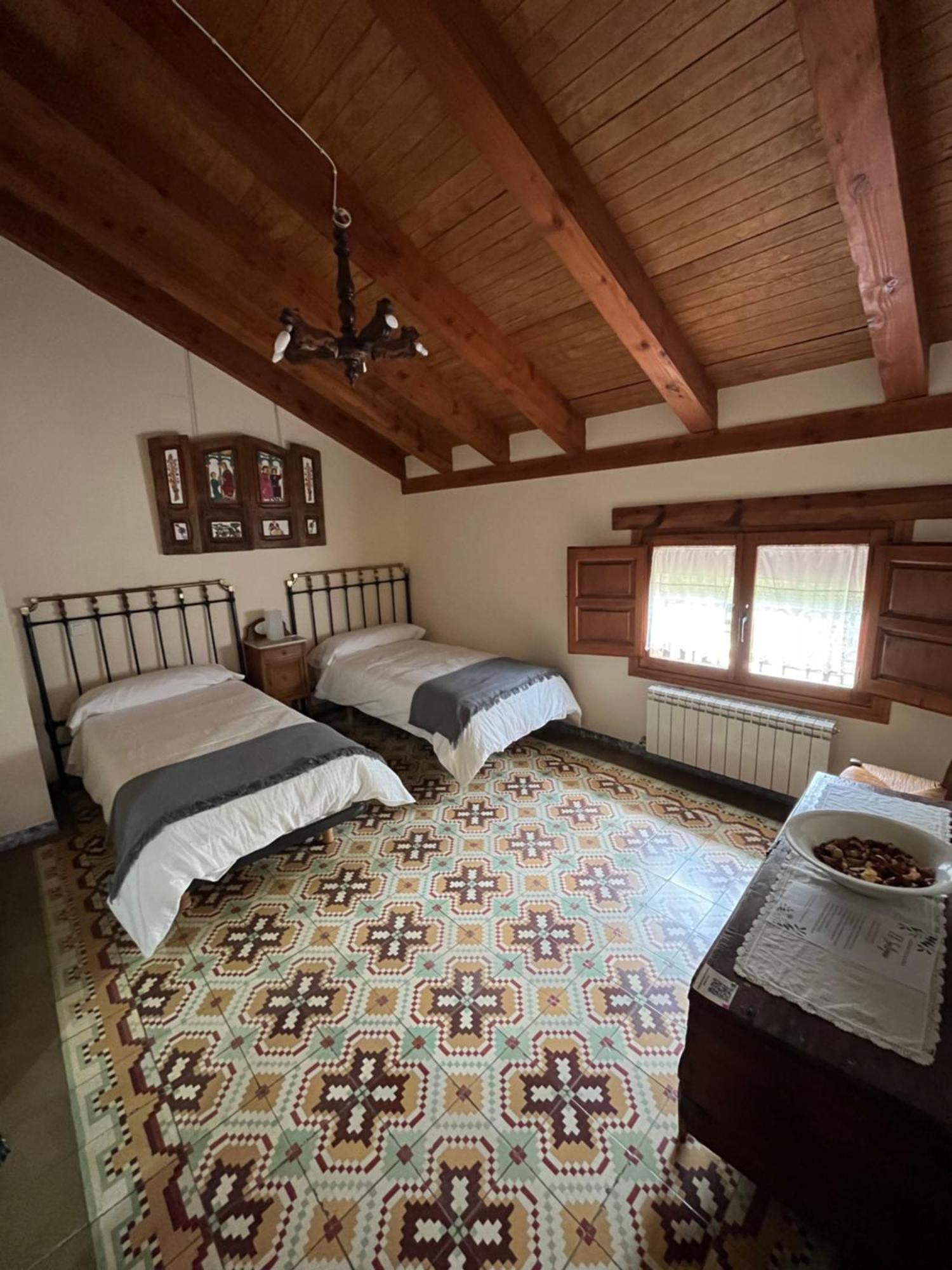 El Salegar Villa Roturas Exterior photo