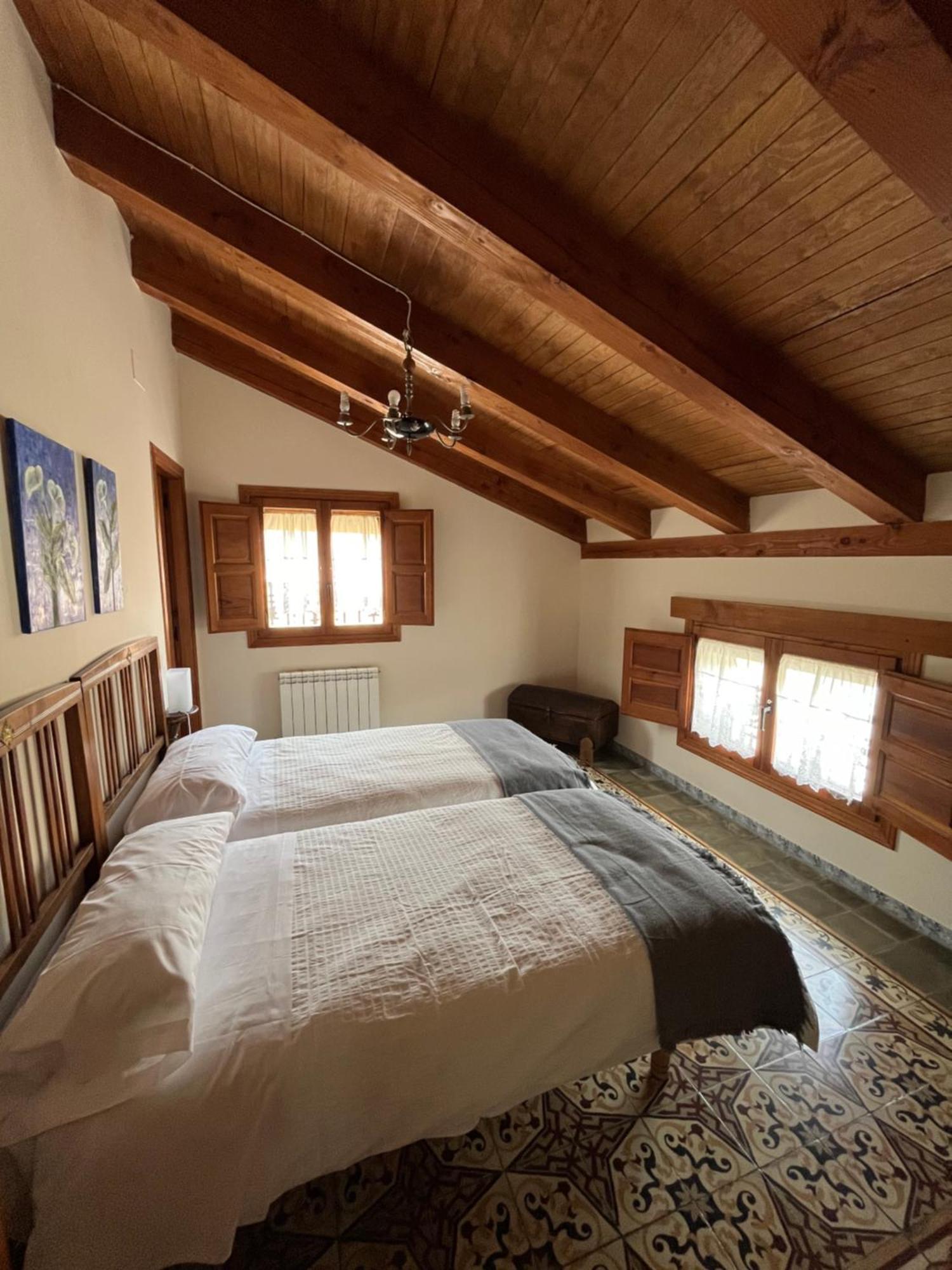 El Salegar Villa Roturas Exterior photo