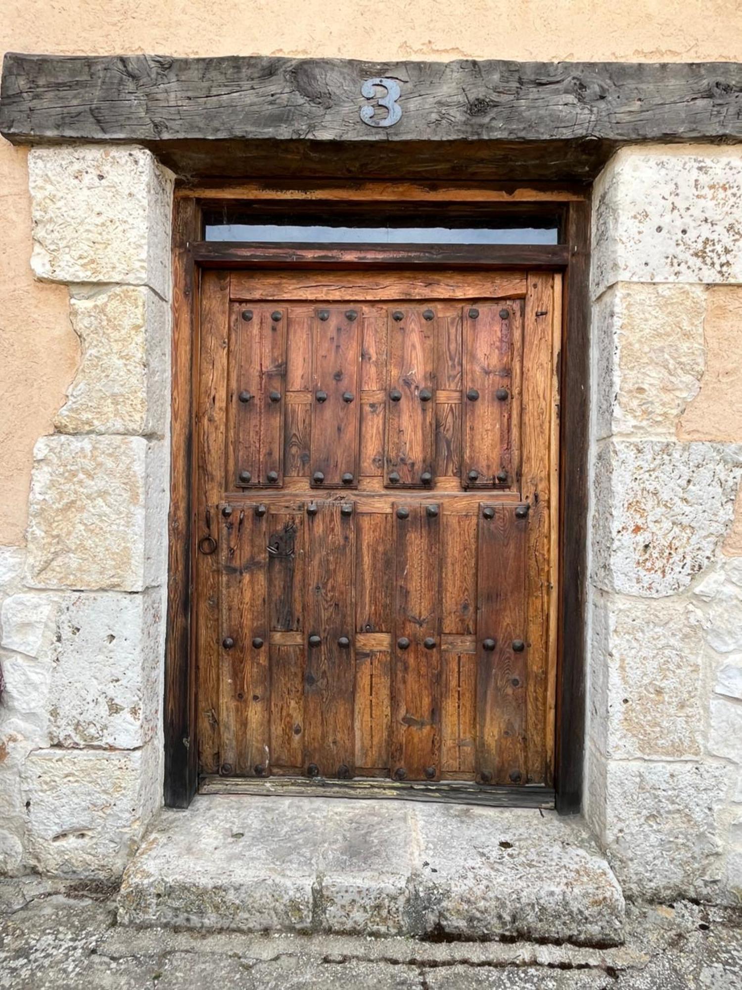 El Salegar Villa Roturas Exterior photo